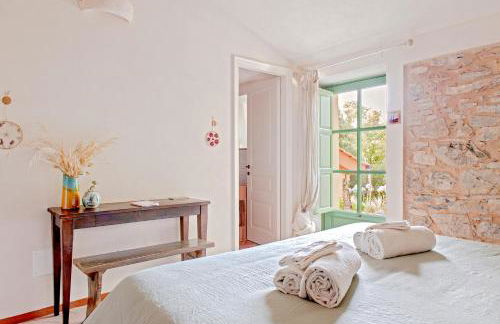 Podere La Gualda Vecchia alloggi di charme immersi nel Giardino Emozionale outdoor SPA - Foto 44