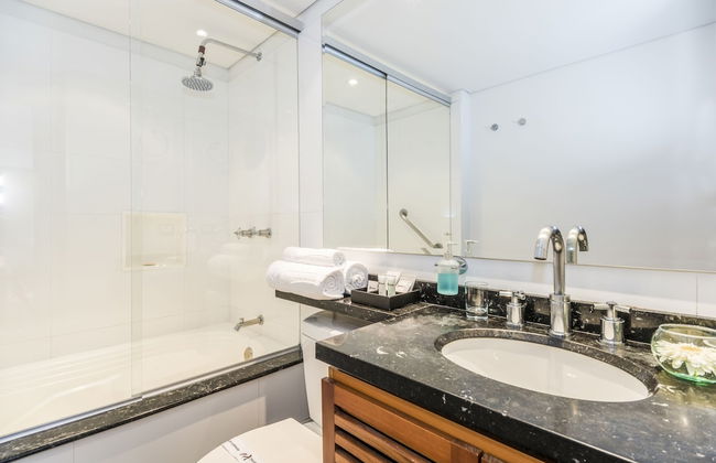 Travelers Suites Obelisco Apartamentos - Photo 25