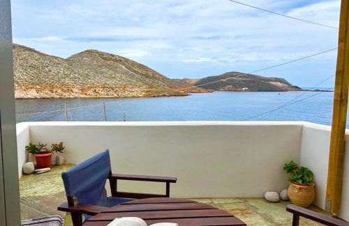 Molos Tinos Cycladic house - Foto 1