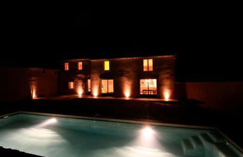 Mas du Figuier Oppede Luberon - Foto 15