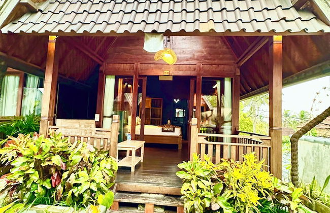 Dupa Ubud Villa - Foto 61