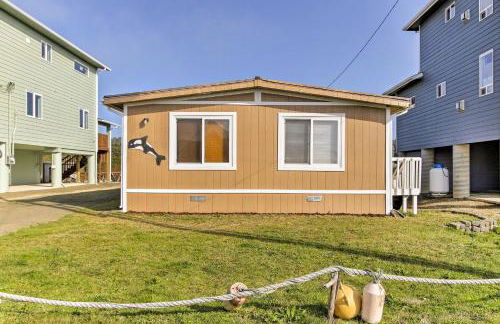 Walk to Beach! The Little Orcas Moclips Cottage - Foto 21