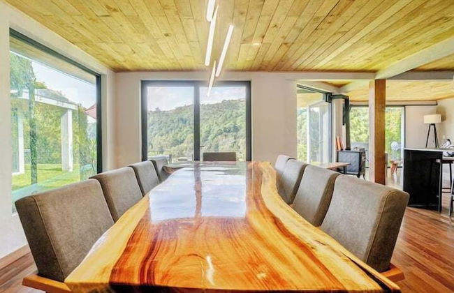 LUXO Casa Valle de Bravo con jacuzzi y espectacular Vista al Lago - Foto 57