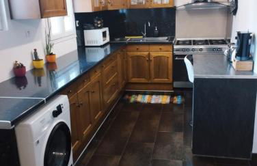 Moissac Charmant Appartement avec Jardin - Foto 6