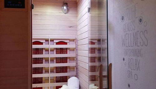 Ferienwohnung "Am Blauwasser" mit Infrarotkabine - Foto 4