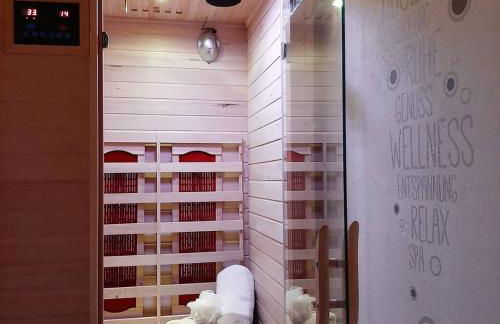 Ferienwohnung "Am Blauwasser" mit Infrarotkabine - Foto 4