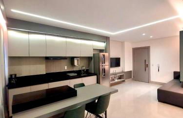 Estúdio Moderno e Elegante no Vertigo - Foto 1