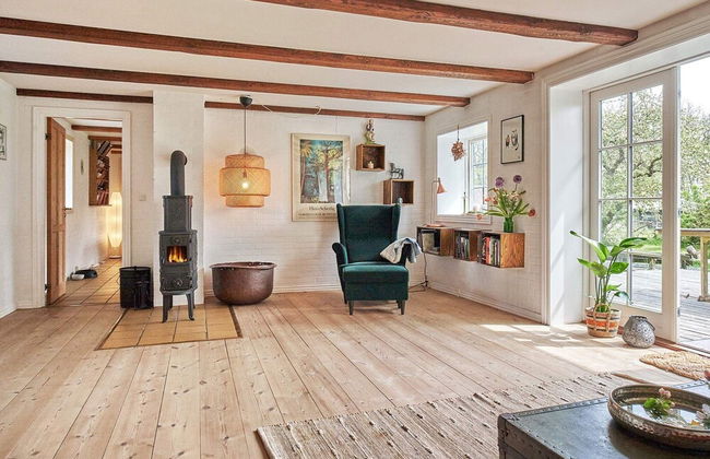 8 Person Holiday Home in Ostermarie - Foto 15