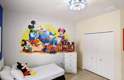 Turtley Awesome - Heated Spa - Themed Bedrooms - BBQ Grill - Foto 33