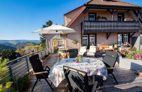 Landhuis Appartement Feldberg Uitzicht - Foto 27