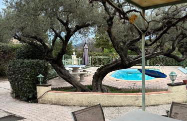 La Cigalière 1 charmant T1 bis avec terrasse dans villa - Foto 15