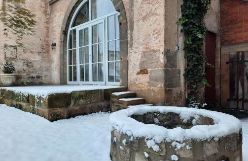 Ferienwohnung Schloss Fischbach - Foto 25