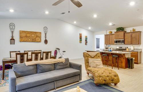 9 Mi to Dtwn Bakersfield Pet-Friendly Home - Foto 5