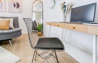 Stylisches Apartment mit Terrasse in der Altstadt von Donauwörth - Foto 7