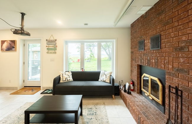 GLOBALSTAY Waterfront 5BR Cottage - Foto 19