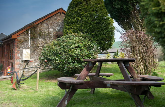 Frankaborough Farm Holiday Cottages - Photo 26