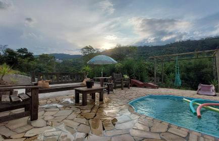 Pousada Pé na Montanha - Foto 65