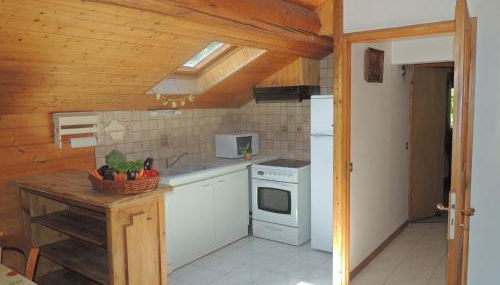 Lou R'bat Pays - Photo 4, stove, dishwasher