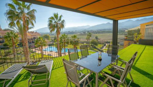 Sunstay House Sol Andalusi Alhaurin - Foto 3, sunbed