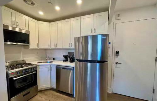 Central Park West Furnished 1 Bedroom Apartment - Foto 6