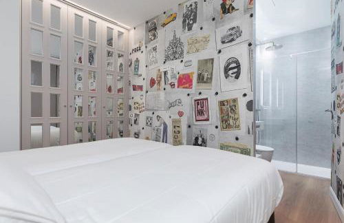 “Mondrian” new, ac, design lovers, near La Concha - Foto 22