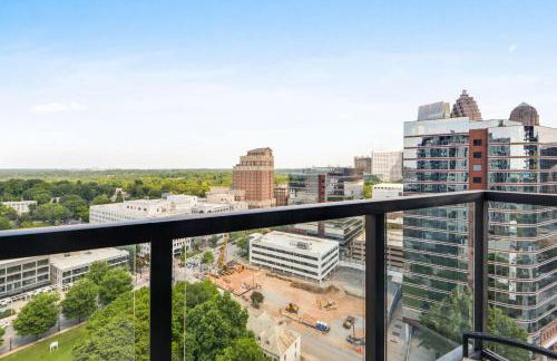 Amazing Midtown 2 bdrm - Foto 26