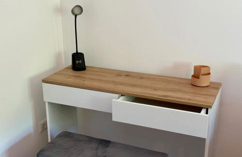 Ferienwohnung Rheingrafenblick mit Infrarotkabine - Foto 16