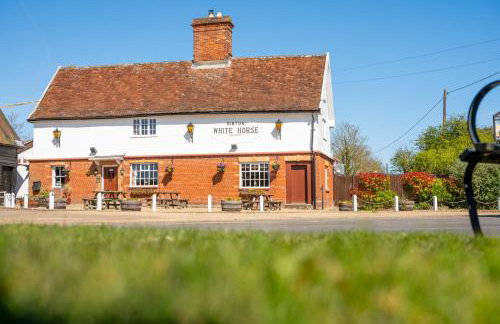 Snow Hall Barn - Foto 30