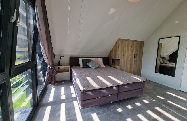 Villa in Balk With Private Jetty on Slotermeer - Foto 5