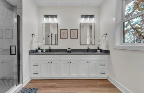 Luxury Cabin in Hocking Hills The Buffalo - Foto 35