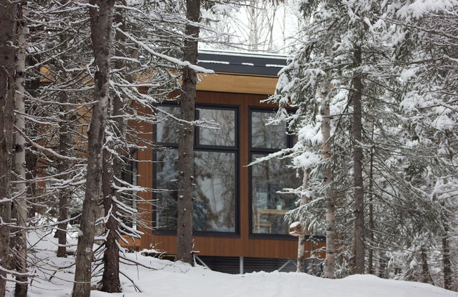 Tanières Microchalets - Foto 63