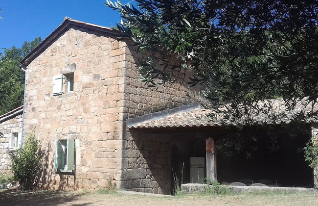 Holiday Home in Chambonas for 5 Person - Foto 1