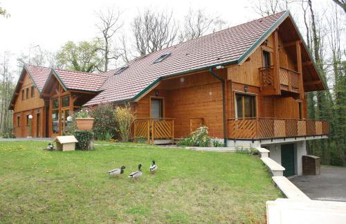 Hôtel Résidence La Maison par Les Pins Sylvestres Amnéville les Thermes - Foto 15