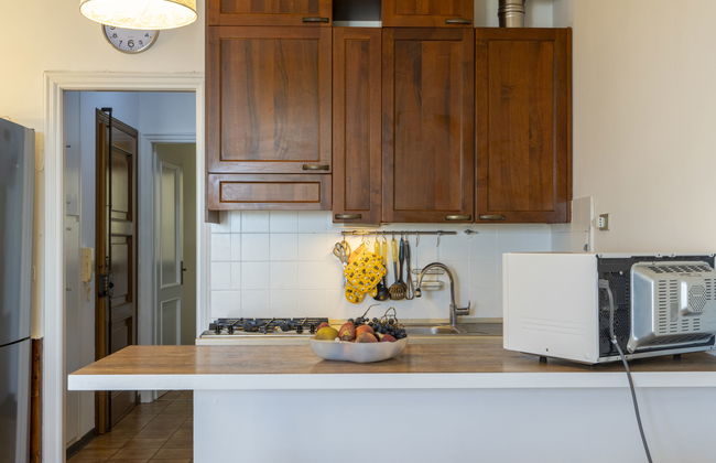 2 bedroom Apartment in Ospedaletti with swimming pool and terrace - Photo 7