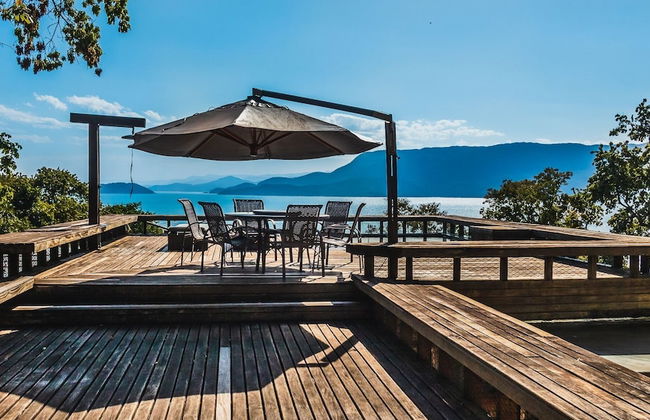 Glass house - sofisticação em Ilhabela - Foto 36