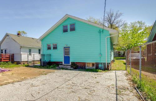 Cozy Indiana Getaway Near Washington Park Zoo! - Foto 22