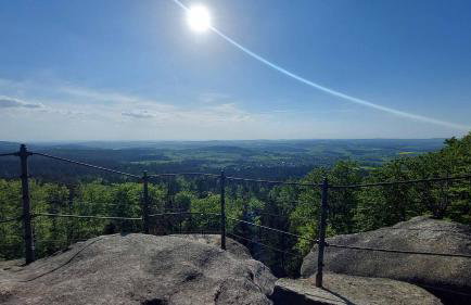 Ferienhaus am großen Waldstein - Foto 14
