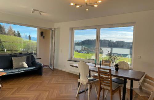 Ferienwohnung Bergblick Wangen im Allgäu mit Garten, 2022 komplett renoviert - Foto 7