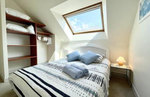 Jolie maison moderne À 200m du port de Lomener - Foto 20