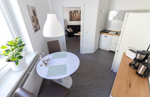 81qm Wohnung für 6 Gäste - 3 Zimmer Hannover List nahe Messe & Zentrum - Foto 38