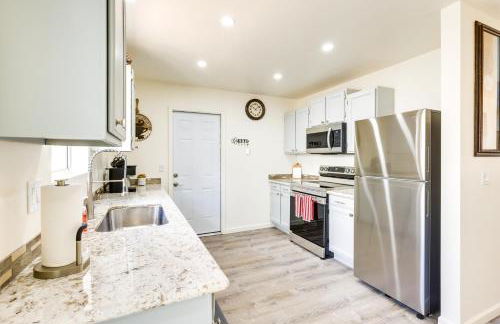 Kingman Vacation Rental with Yard and Fire Pit - Photo 8