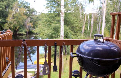 Family-Friendly Cabin Rental on a Private Lake near Wisconsin Dells - Photo 12