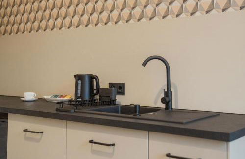 NEU im Zentrum modernes Apartment mit Parkplatz - Foto 6