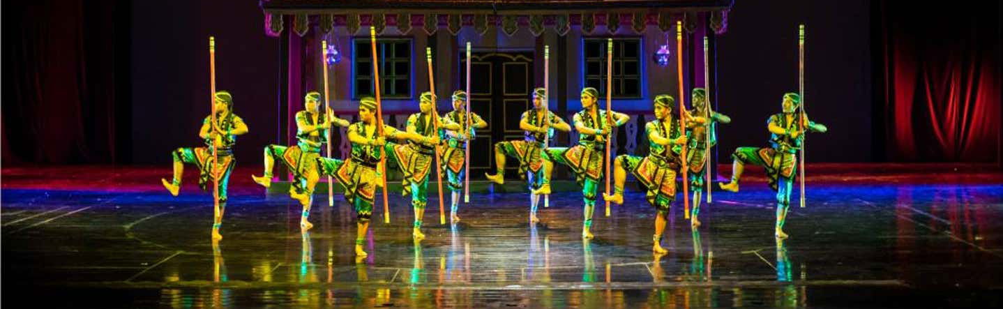 Devdan Show au Théâtre Nusa Dua