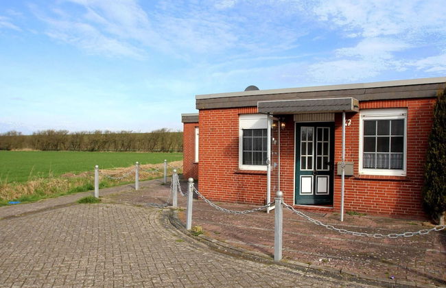 Holiday Bungalow in Dornumersiel - Foto 1