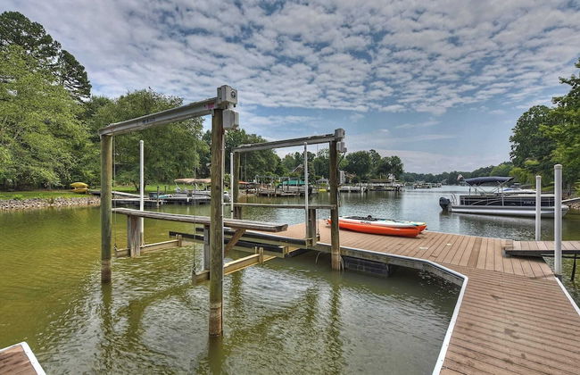 Shades of Summer by Avantstay Gazebo, Dock, View - Foto 4