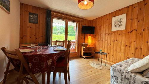 Appartement cosy à Morillon, proche télécabine - FR-1-624-143 - Foto 4