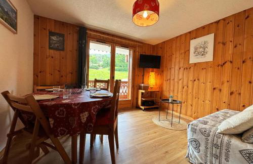 Appartement cosy à Morillon, proche télécabine - FR-1-624-143 - Foto 4