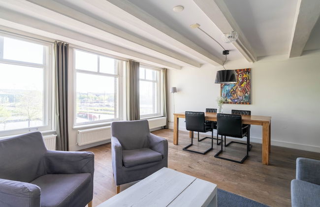 Amsterdam Centre Harbour Apartments - Photo 8