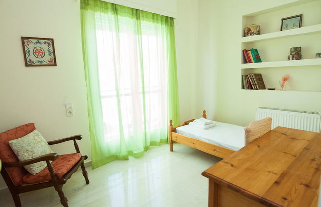 Spacious New apt w View in Agia Varvara - Foto 8